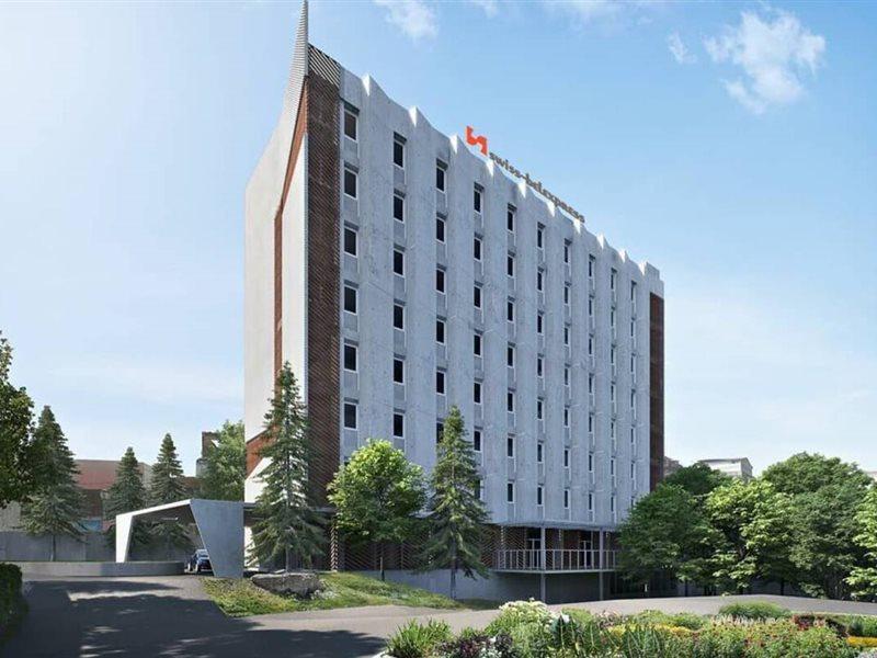 Swiss-Belexpress Cilegon Hotel Екстериор снимка