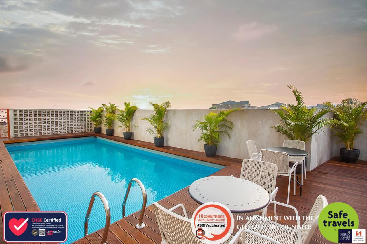 Swiss-Belexpress Cilegon Hotel Екстериор снимка