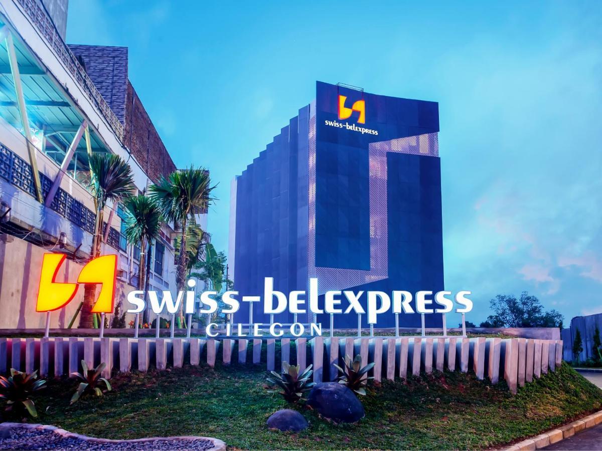 Swiss-Belexpress Cilegon Hotel Екстериор снимка