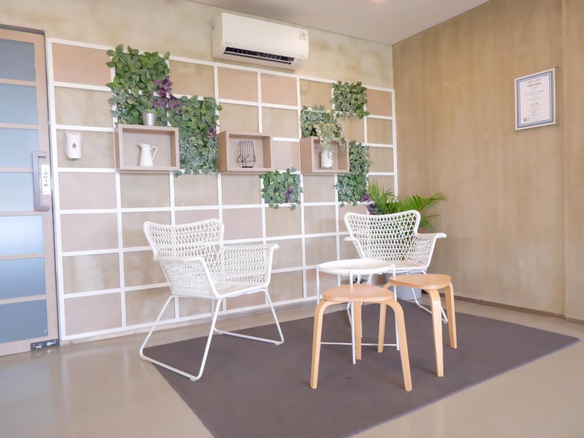 Swiss-Belexpress Cilegon Hotel Екстериор снимка