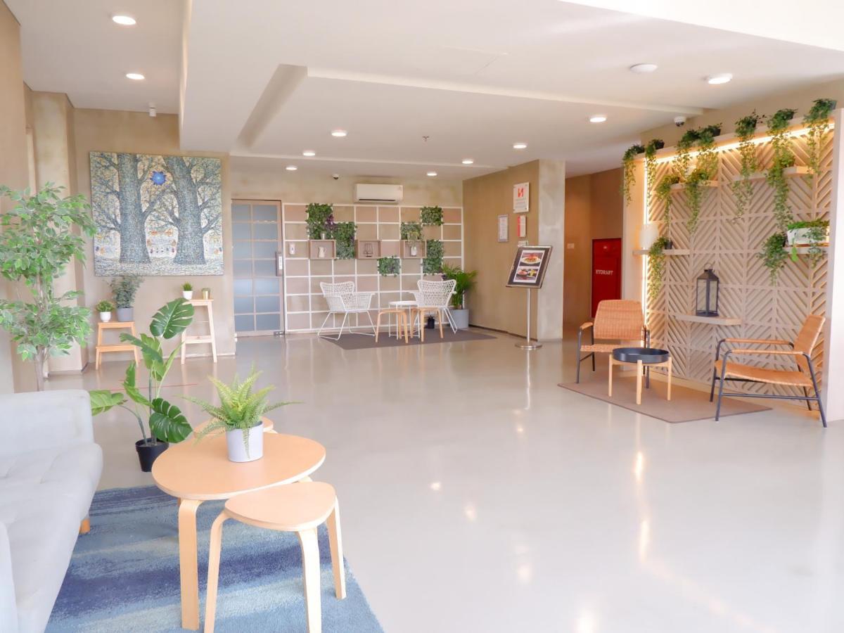Swiss-Belexpress Cilegon Hotel Екстериор снимка