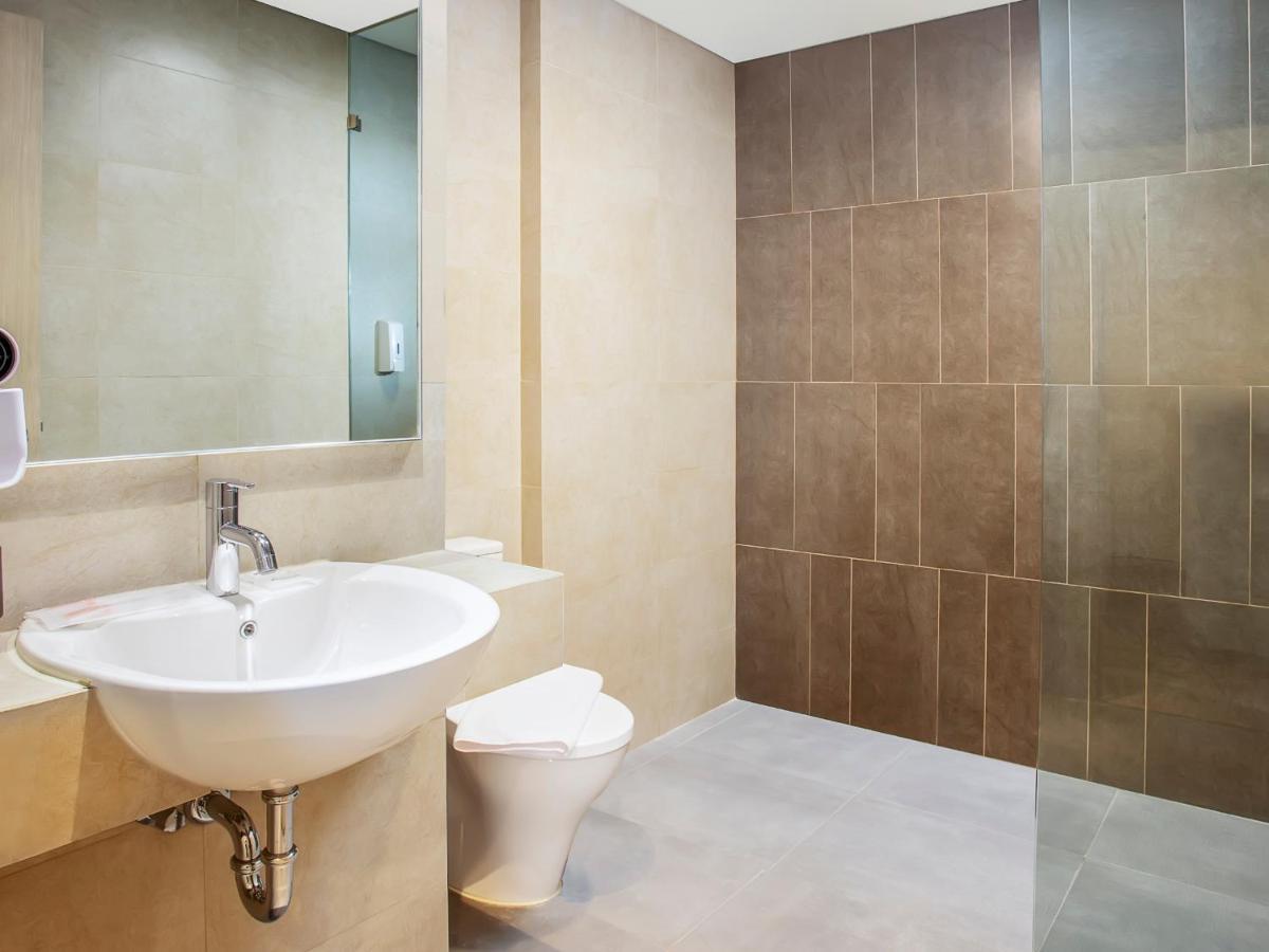 Swiss-Belexpress Cilegon Hotel Екстериор снимка