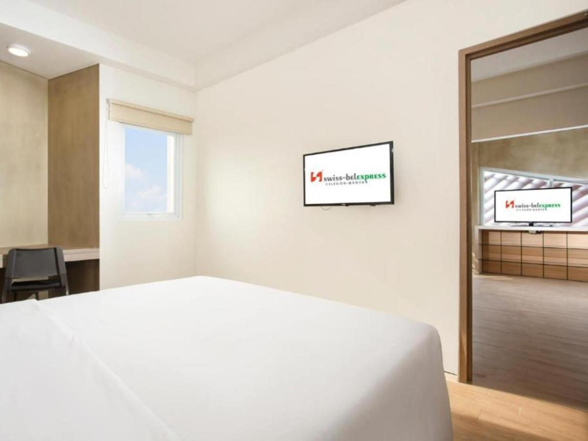 Swiss-Belexpress Cilegon Hotel Екстериор снимка