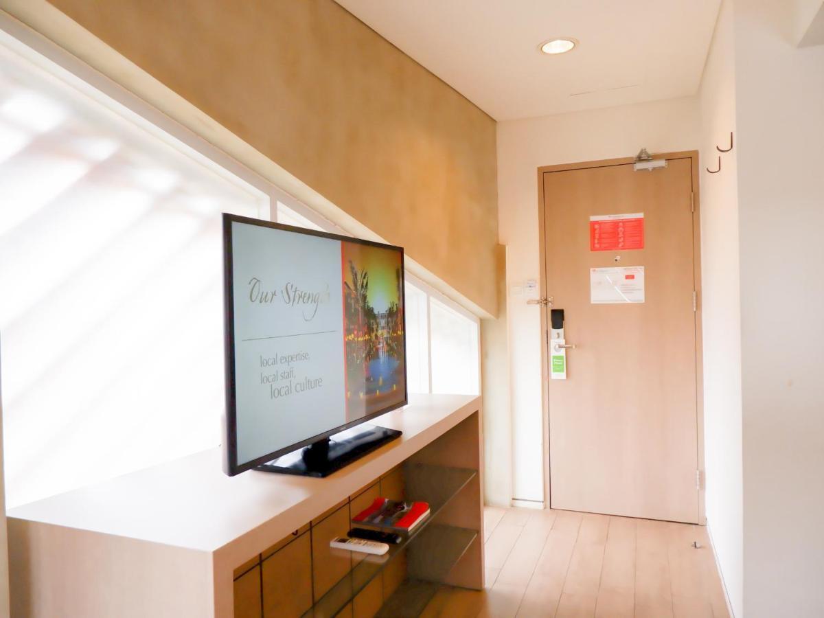 Swiss-Belexpress Cilegon Hotel Екстериор снимка
