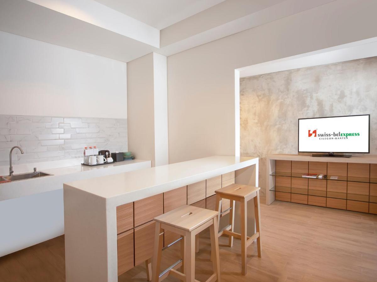 Swiss-Belexpress Cilegon Hotel Екстериор снимка