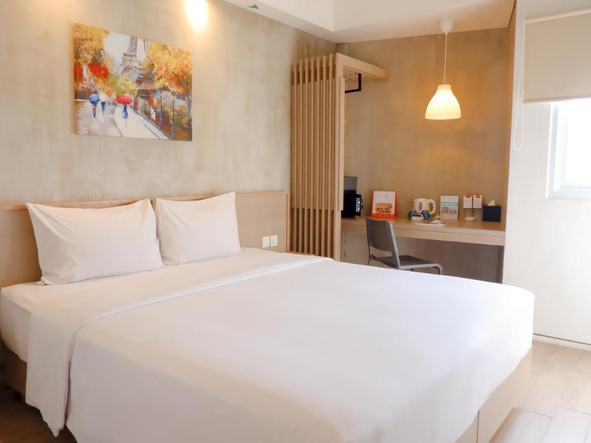 Swiss-Belexpress Cilegon Hotel Екстериор снимка