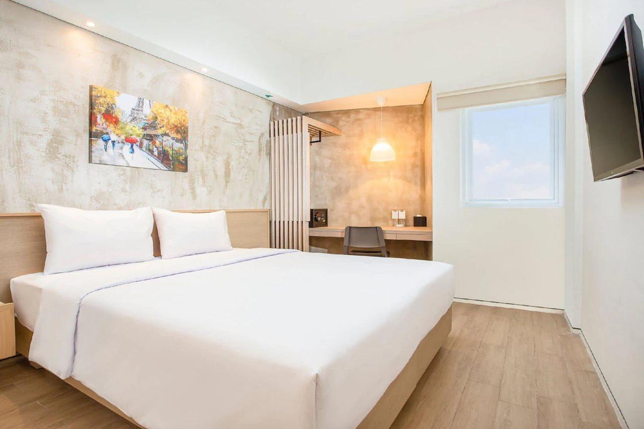 Swiss-Belexpress Cilegon Hotel Екстериор снимка