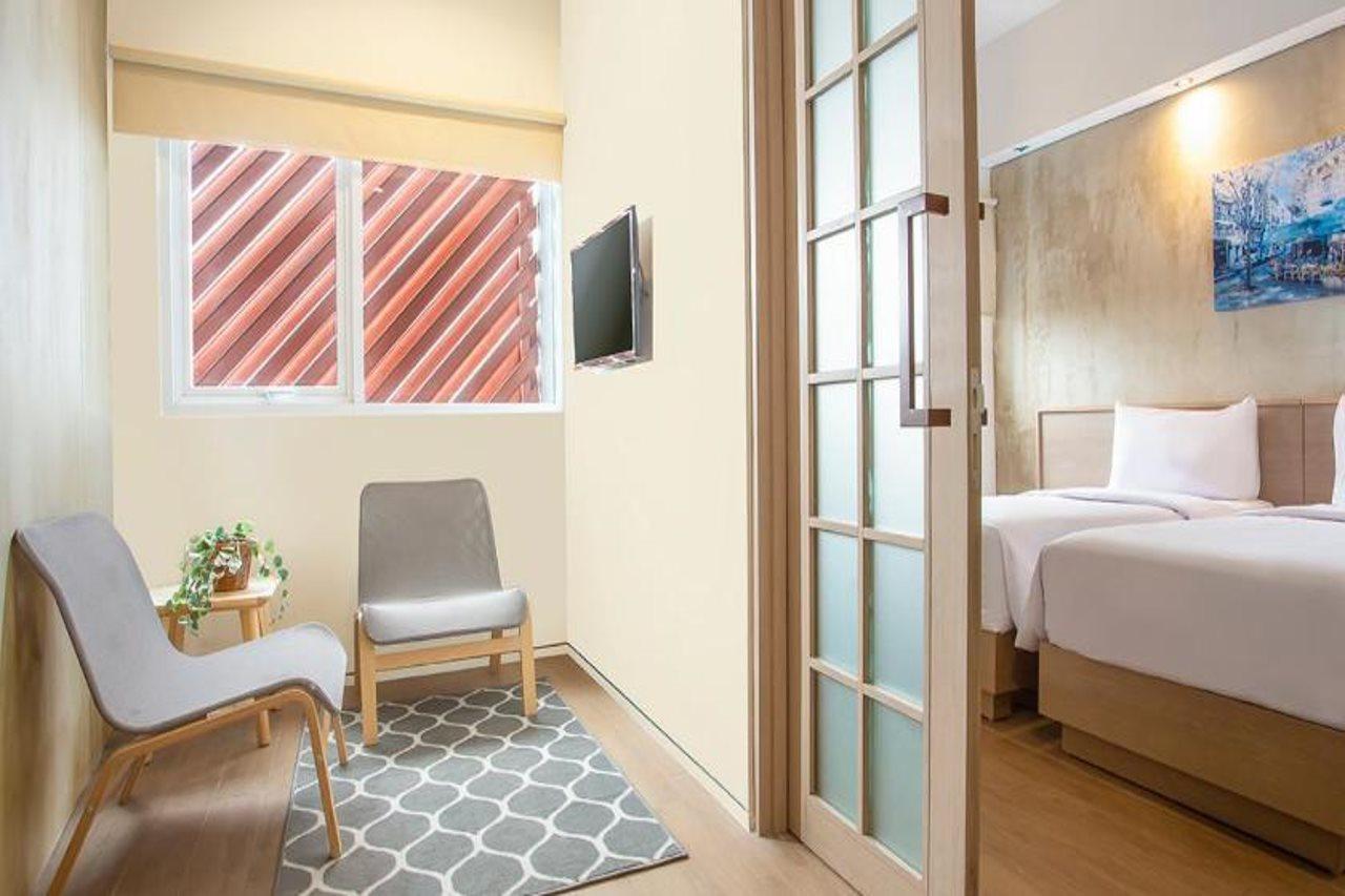 Swiss-Belexpress Cilegon Hotel Екстериор снимка