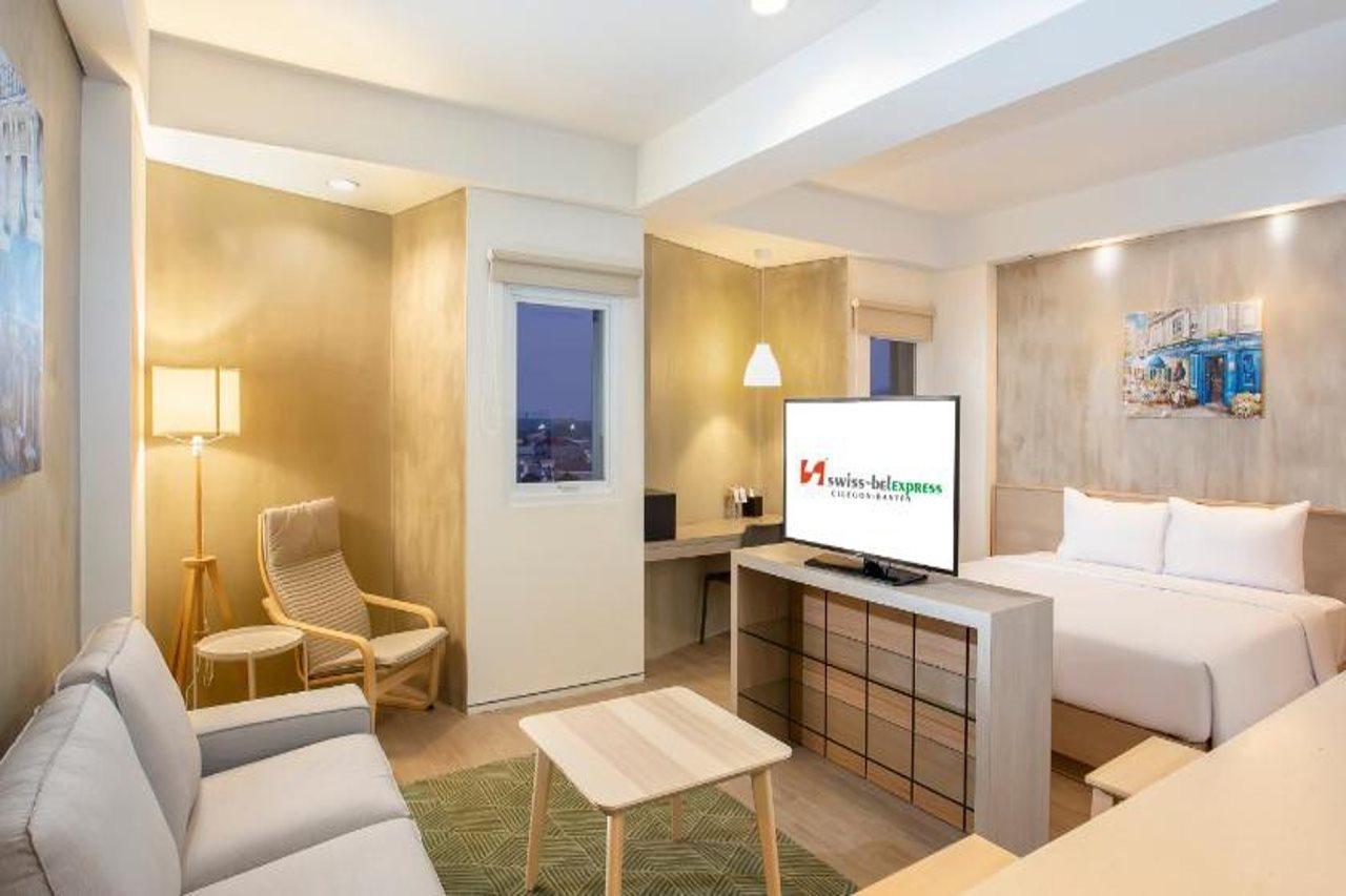 Swiss-Belexpress Cilegon Hotel Екстериор снимка