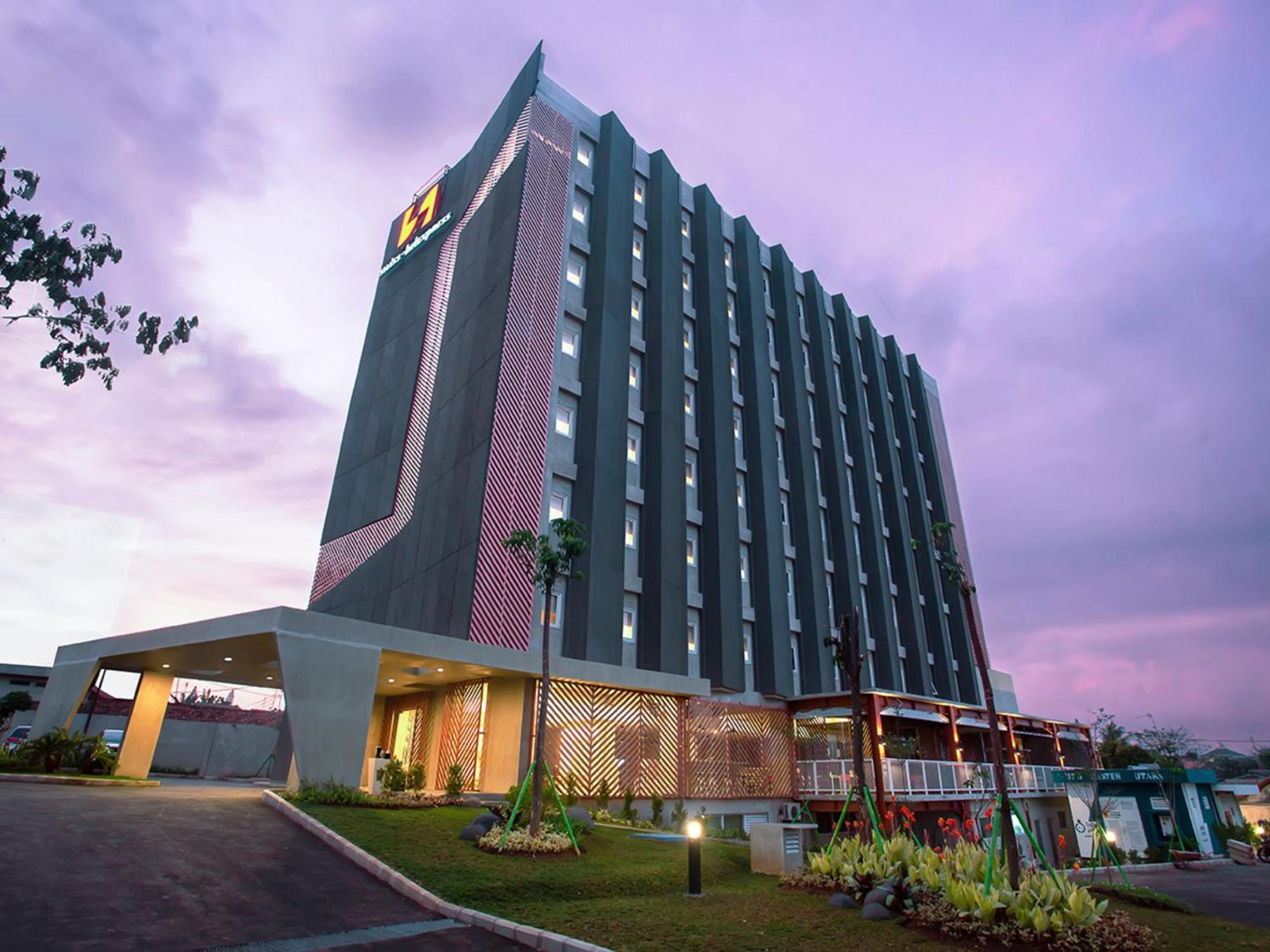 Swiss-Belexpress Cilegon Hotel Екстериор снимка
