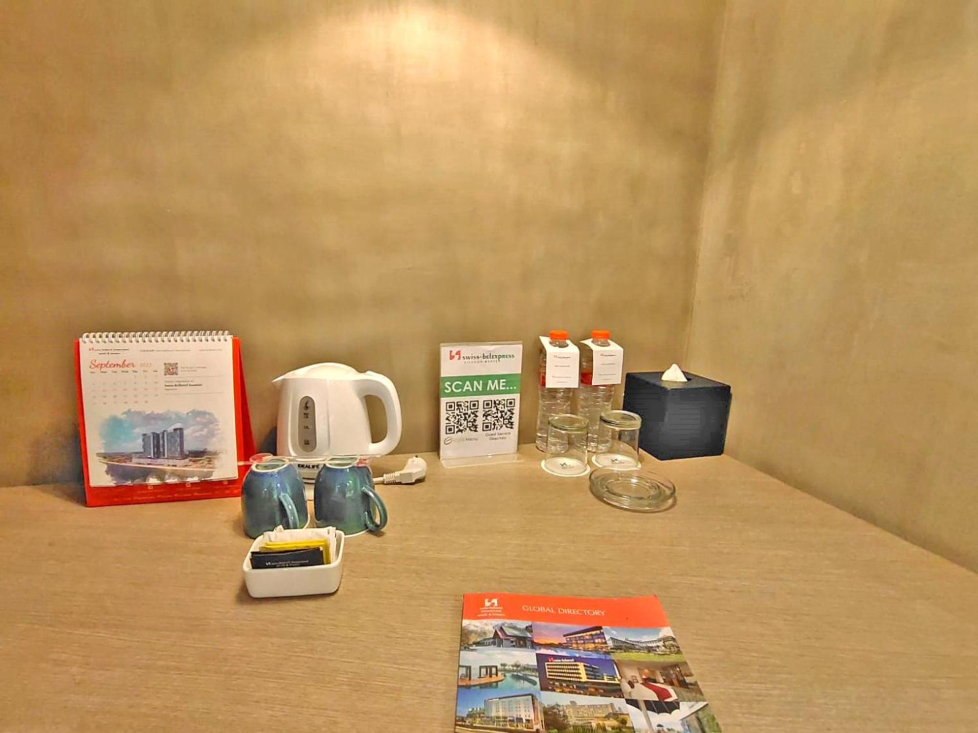 Swiss-Belexpress Cilegon Hotel Екстериор снимка